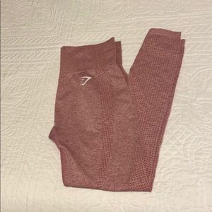 Gymshark leggings - super cute. Like new